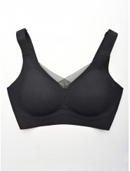 Бесшовный топ-бюстгальтер PLUS-SIZE (Арт. 5194WXY)